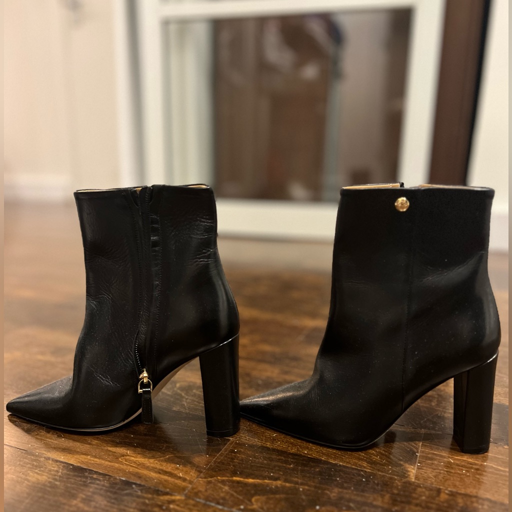 Tory Burch Booties - Brand New Without Tag
